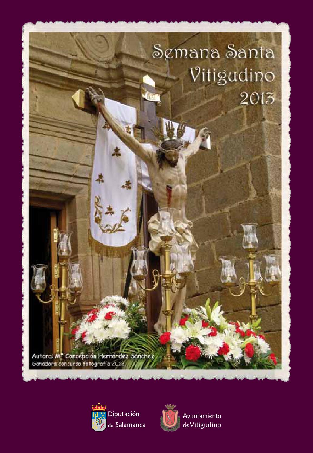Semana Santa en Vitigudino  